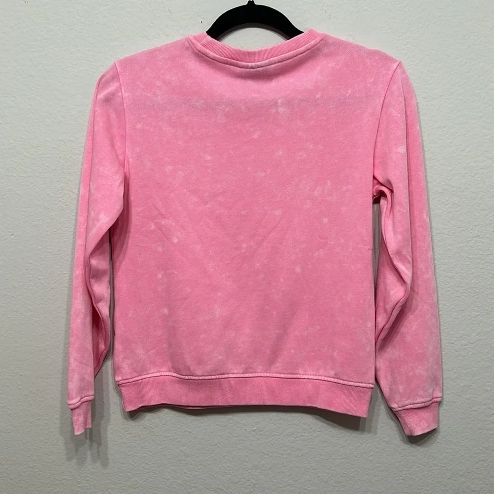 Barbie Girls Sweater Size 10‎ Crewneck